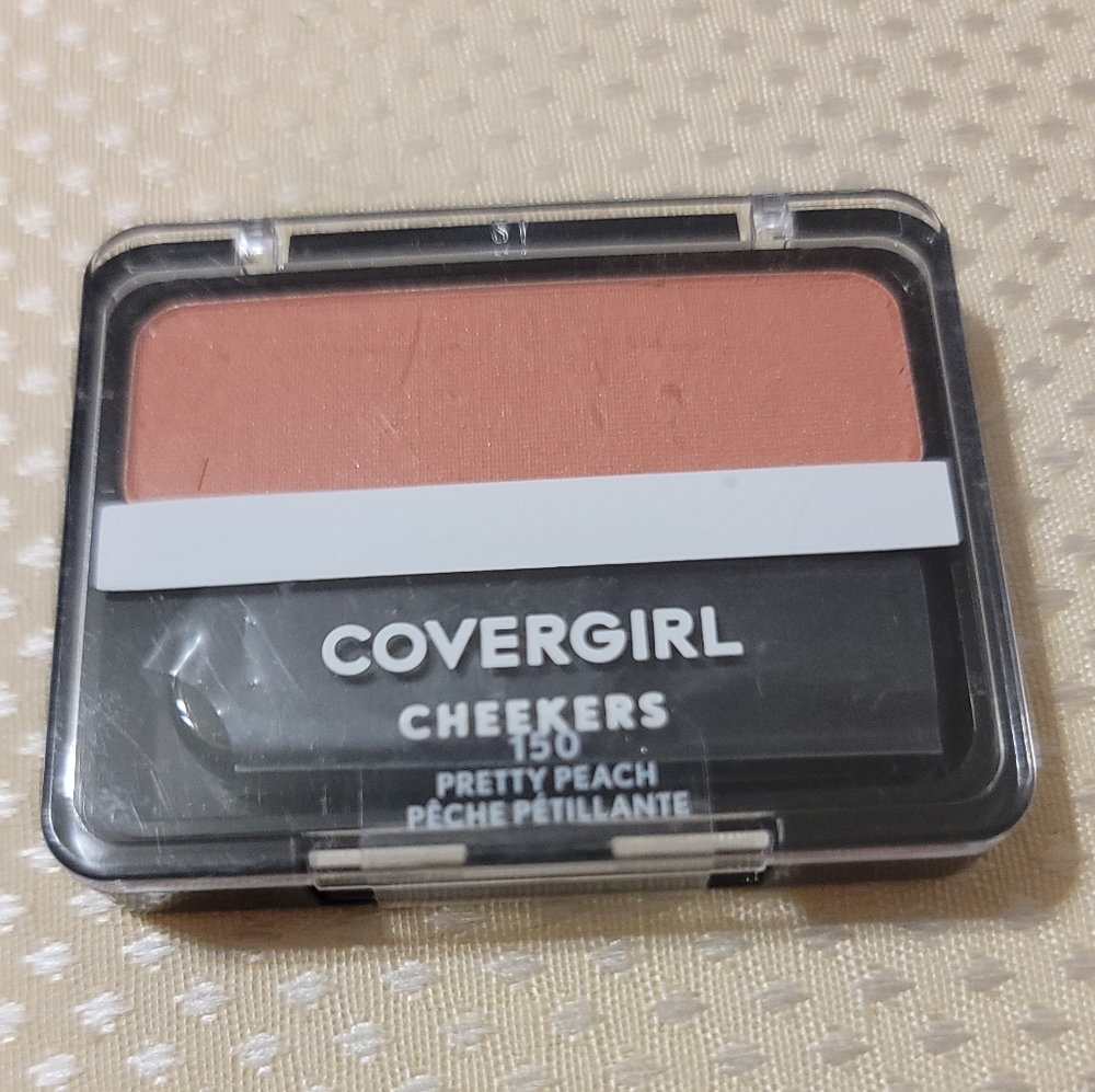Cover girl cheekers